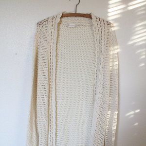 Alter'd State Long Cardigan Duster